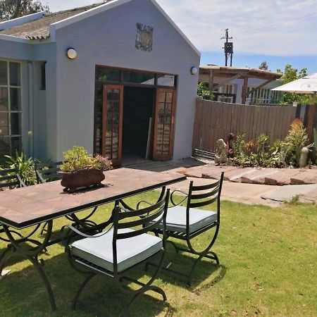 De Oude Schuur Lägenhet Stellenbosch Exteriör bild