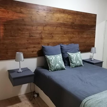 De Oude Schuur Lägenhet Stellenbosch Rum bild
