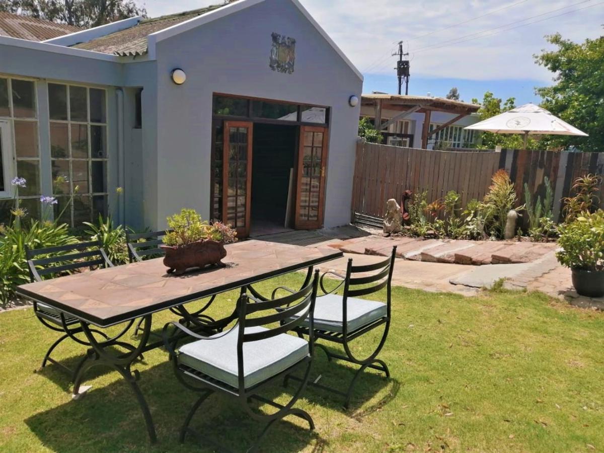 De Oude Schuur Lägenhet Stellenbosch Exteriör bild