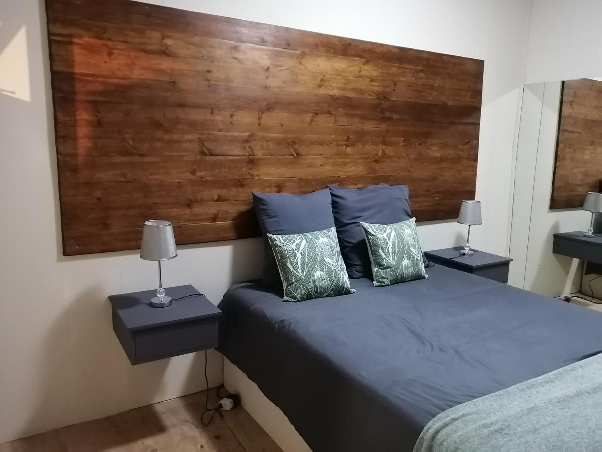De Oude Schuur Lägenhet Stellenbosch Rum bild
