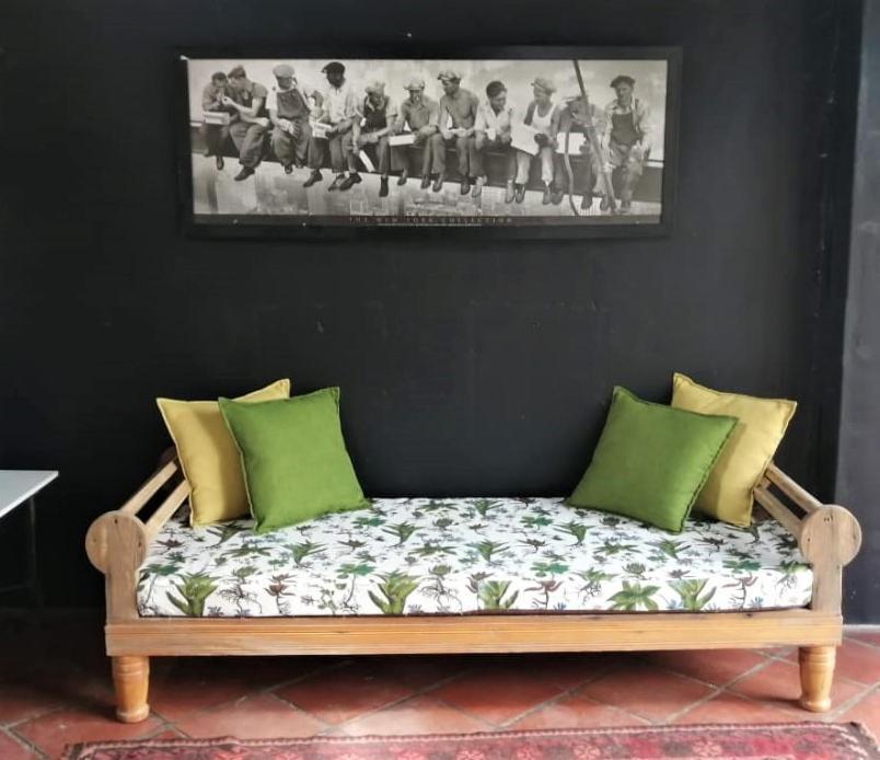 De Oude Schuur Lägenhet Stellenbosch Rum bild